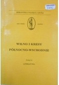 Wilno i kresy północno-wschodnie