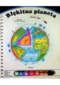 Ziemia błękitna planeta