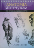 Anatomia dla artystów Dynamika ludzkiej postaci
