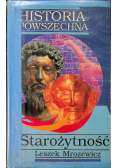 Historia Powszechna Starożytność