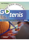 GO Tenis Trening z instruktorem na filmie DVD