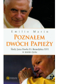 Poznałem dwóch papieży