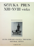 Sztuka Prus XIII - XVIII wieku