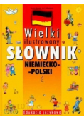 Wielki ilustrowany słownik niemiecko  polski