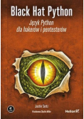 Black Hat Python Język Python dla hakerów i pentesterów