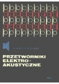 Przetworniki elektroakustyczne