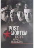 Pod Mortem Katyń