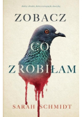 Zobacz co zrobiłam