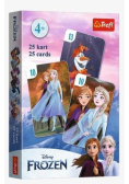 Czarny Piotruś - Frozen 2 TREFL
