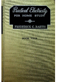 Practical Electricity For Home Study Book Four 1945 r.