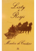 Listy z Rosji