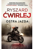 Ostra jazda