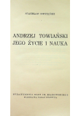Andrzej Towiański 1938 r.