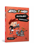 Stefek i potwory. Ratujmy Nautilusa