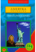 Quiz geograficzny Ameryka Północna z Martyną Wojciechowską