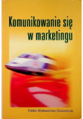 Komunikowanie się w marketingu
