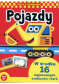 Karty z szablonami Pojazdy