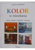 Kolor w mieszkaniu