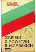 Zapiski z powstań bułgarskich 1870 - 1876