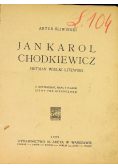 Jan Karol Chodkiewicz, 1922 r.