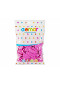 Balony pastelowe różowe 100szt