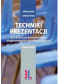 Techniki prezentacji