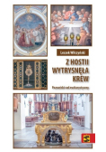 Z hostii wytrysnęła krew