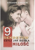 9 sekretrów czyli jak działa miłość