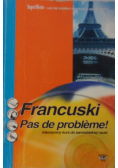 Francuski Pas de probleme Intensywny kurs do samodzielnej nauki