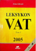 Leksykon VAT Tom 1