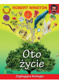 Oto życie Zajmująca biologia