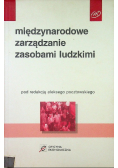Międzynarodowe zarządzanie zasobami ludzkimi