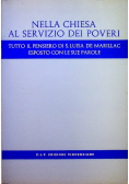 Nella chiesa al servizio dei poveri