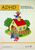 Adhd informacje dla rodziców