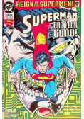Superman Nr  9 / 96 Back for good