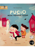 Pucio mówi pierwsze słowa