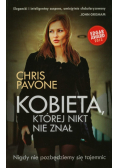 Chris Pavone - Kobieta której nikt nie znał