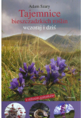 Tajemnica bieszczadzkich roślin wczoraj i dziś z atlasem gatunków