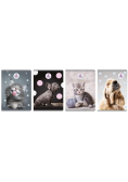 Zeszyt A5/60K kratka The sweet pets (5szt)