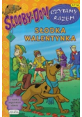 Scooby Doo Czytamy razem Słodka walentynka