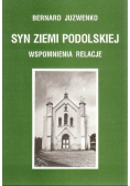 Syn ziemi podolskiej wspomnienia relacje