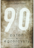 90 pytań do egzorcysty