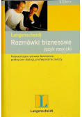 Rozmówki biznesowe język rosyjski