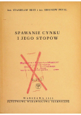 Spawanie cynku i jego stopów