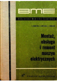 Montaż obsługa i remont maszyn elektrycznych