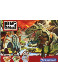 Szkicownik Przygody dinozaurów