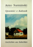 Opowieści z Kaliszek
