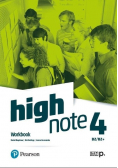 High Note 4 Workbook MyEnglishLab Online Practice