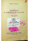Opowieść o dwóch miastach 1948 r.