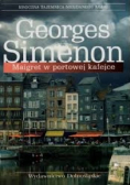 Maigret w portowej kafejce Wydanie kieszonkowe